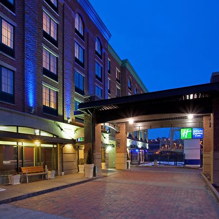 Holiday Inn Express Hotel & Suites Pittsburgh-South Side By Ihg מראה חיצוני תמונה