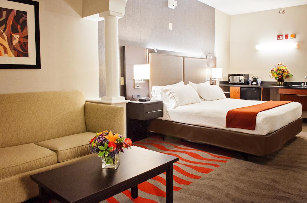 Holiday Inn Express Hotel & Suites Pittsburgh-South Side By Ihg מראה חיצוני תמונה