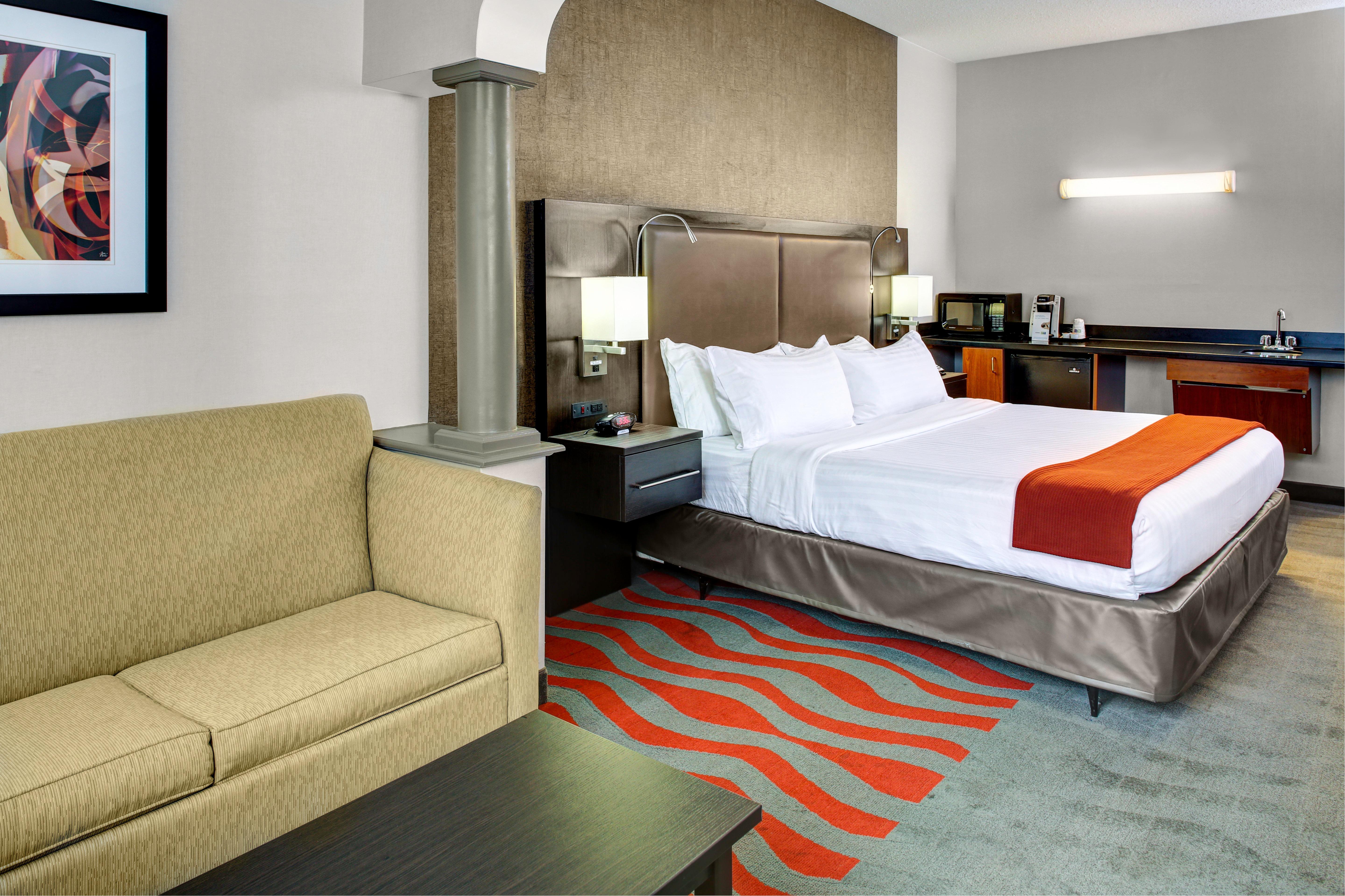 Holiday Inn Express Hotel & Suites Pittsburgh-South Side By Ihg מראה חיצוני תמונה