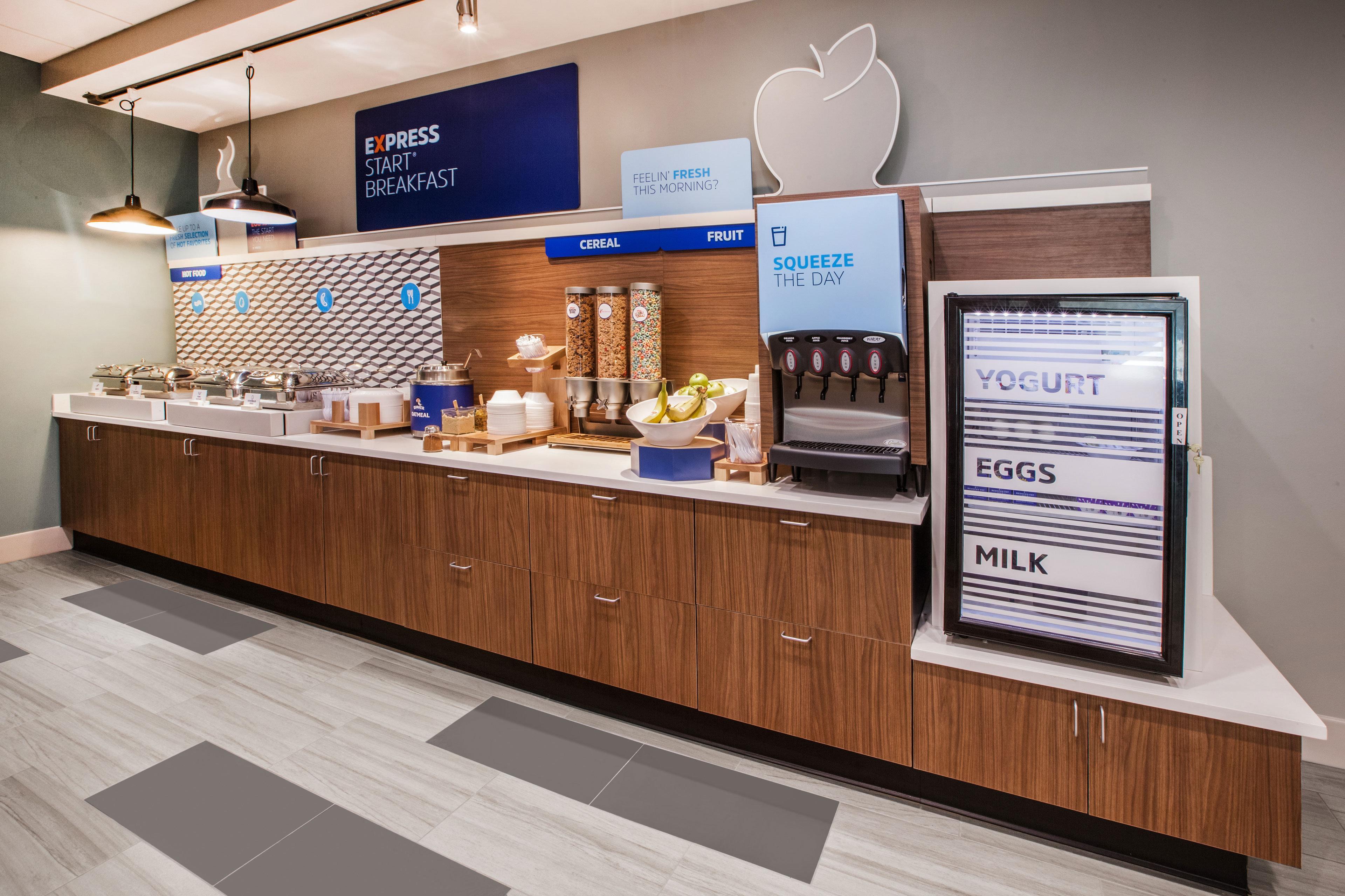 Holiday Inn Express Hotel & Suites Pittsburgh-South Side By Ihg מראה חיצוני תמונה