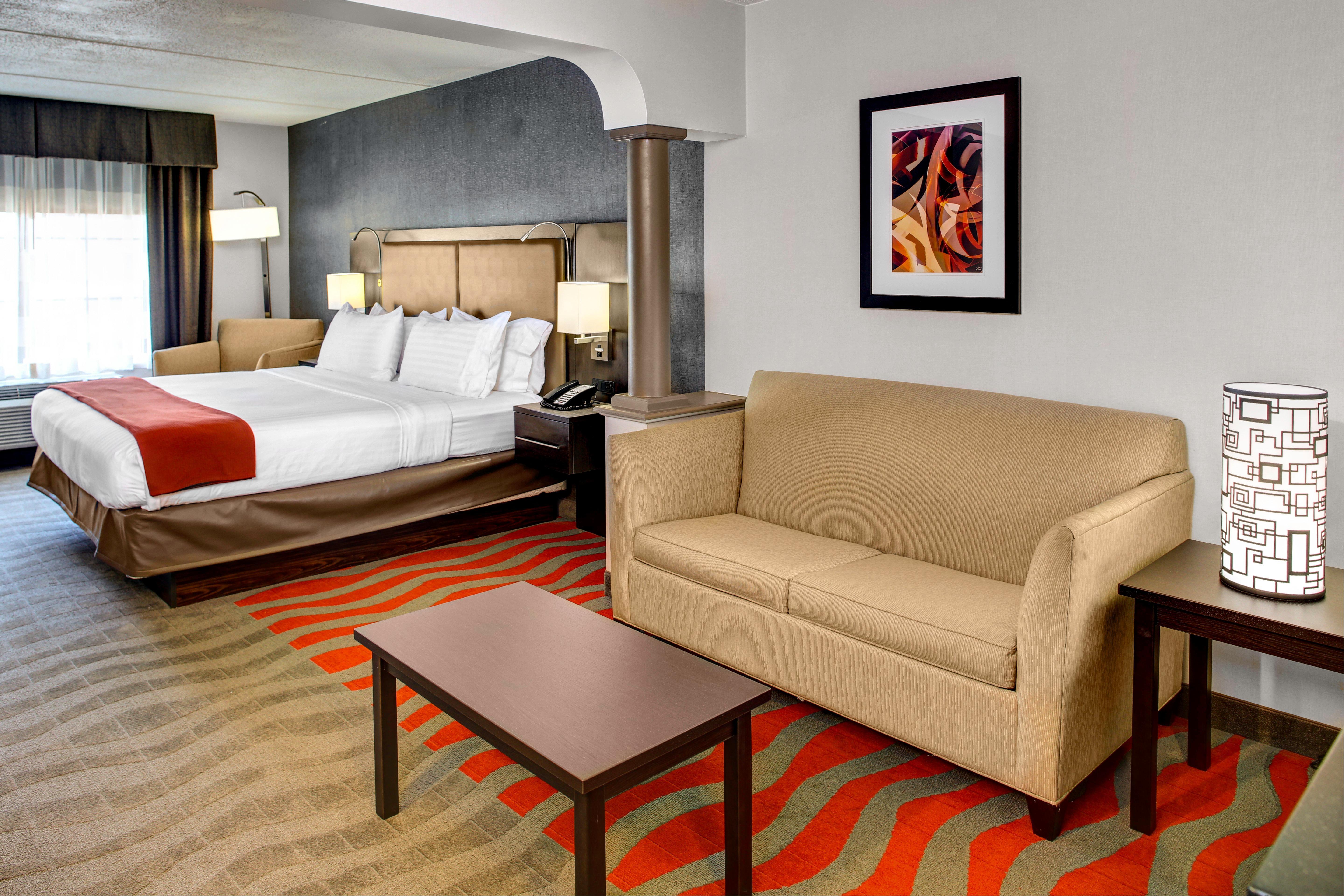 Holiday Inn Express Hotel & Suites Pittsburgh-South Side By Ihg מראה חיצוני תמונה