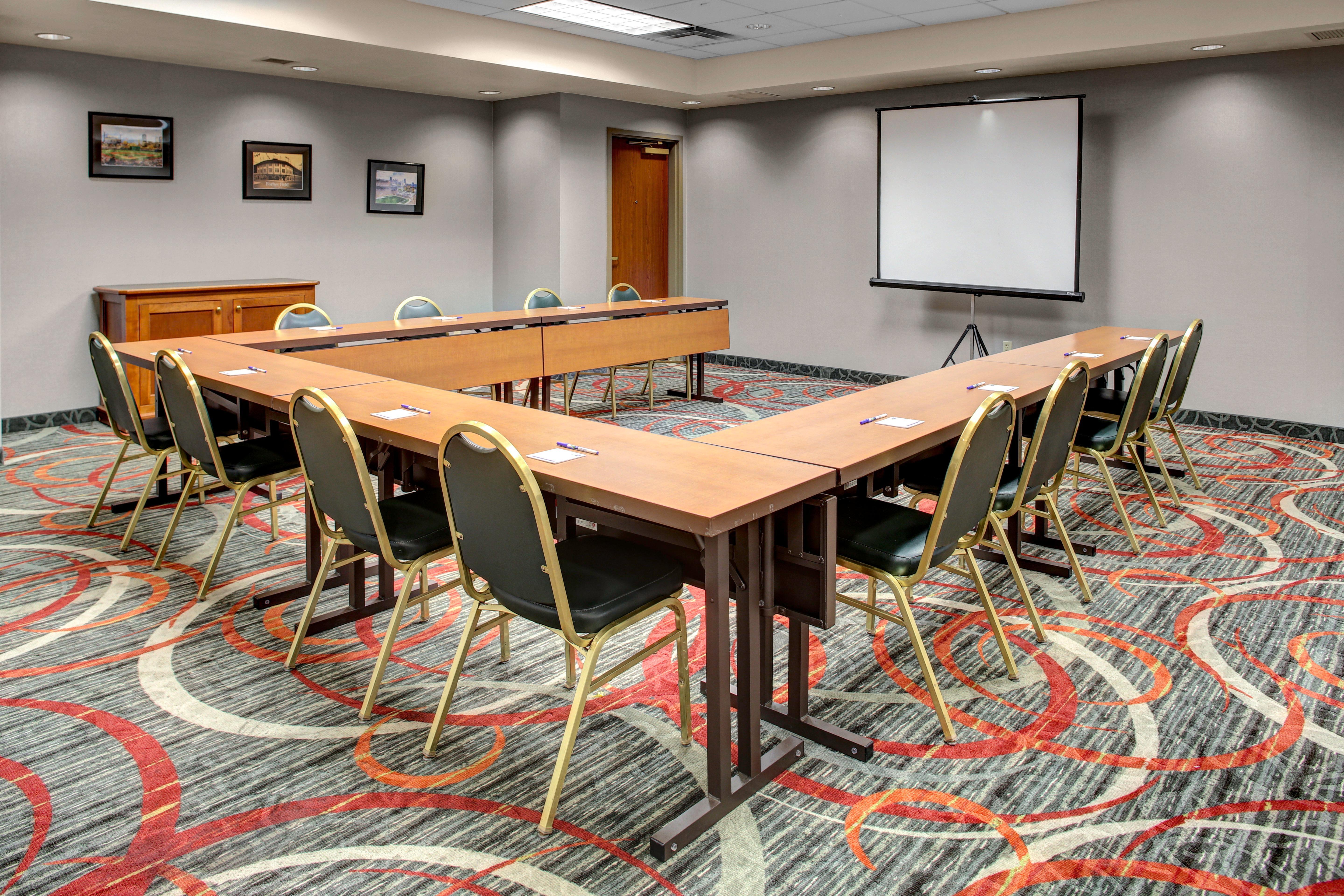 Holiday Inn Express Hotel & Suites Pittsburgh-South Side By Ihg מראה חיצוני תמונה