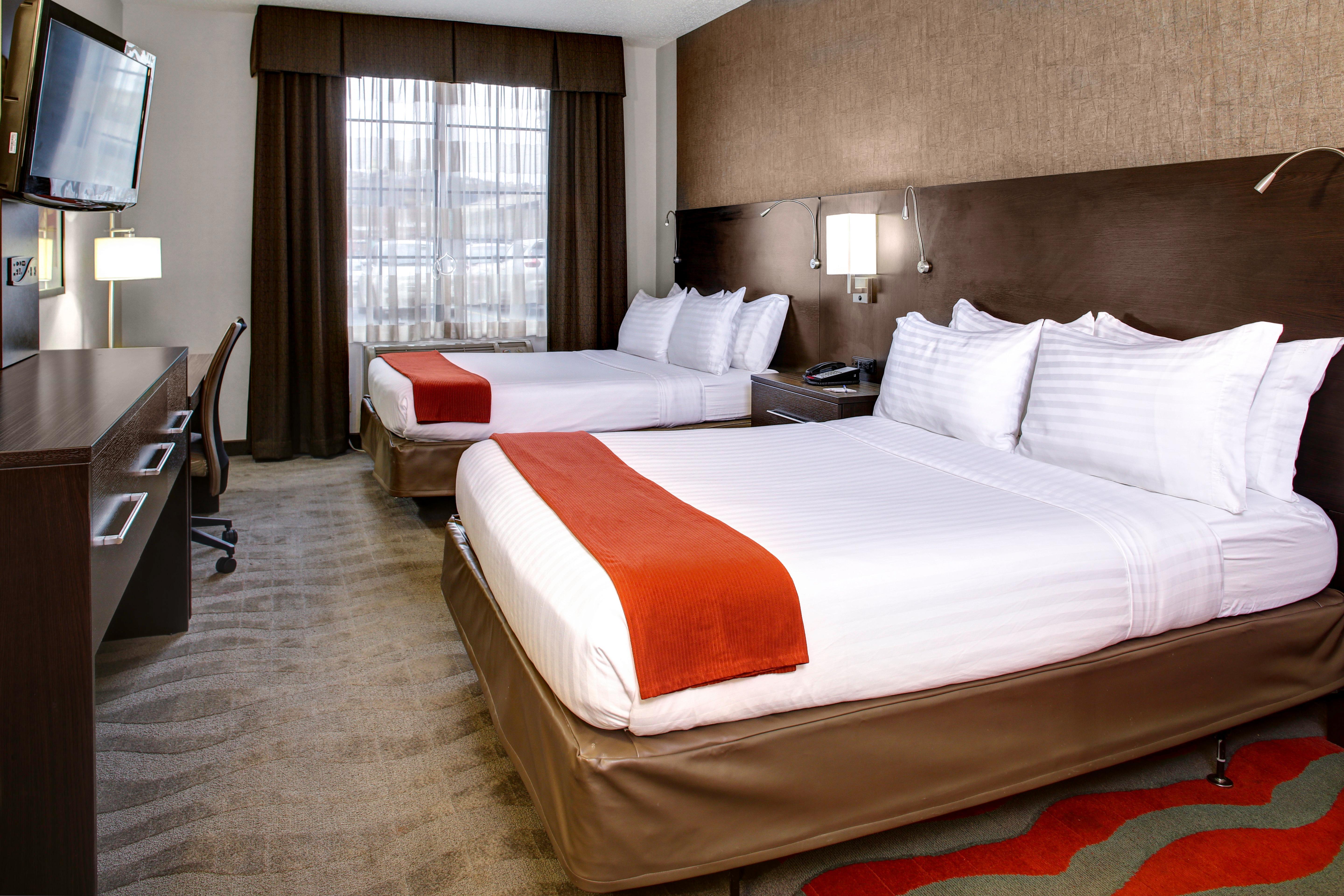 Holiday Inn Express Hotel & Suites Pittsburgh-South Side By Ihg מראה חיצוני תמונה
