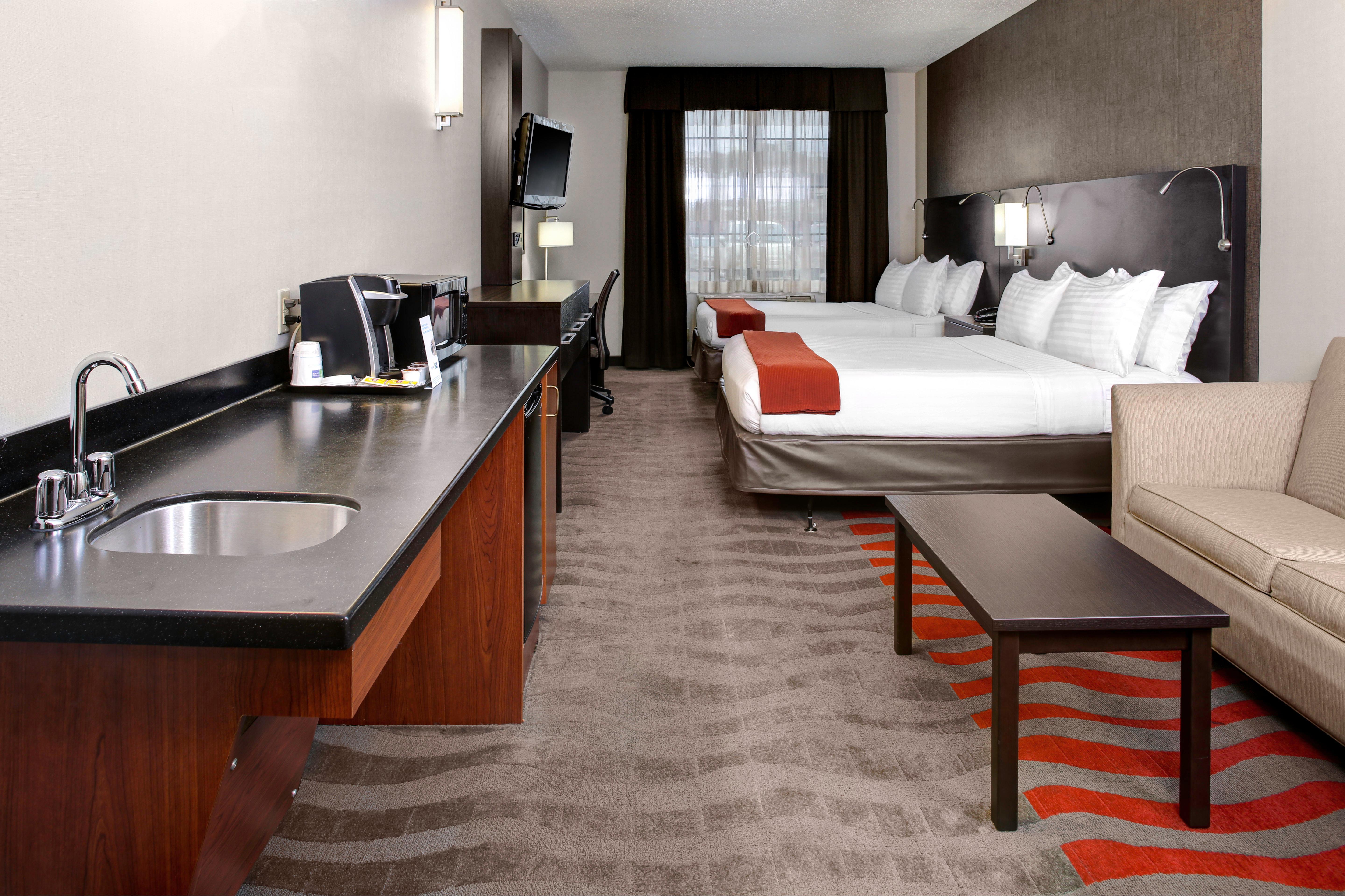 Holiday Inn Express Hotel & Suites Pittsburgh-South Side By Ihg מראה חיצוני תמונה