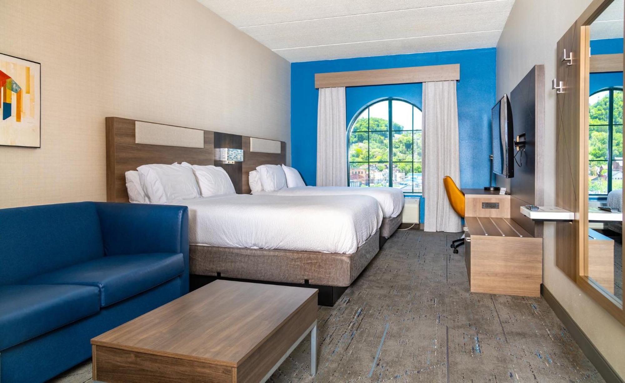 Holiday Inn Express Hotel & Suites Pittsburgh-South Side By Ihg מראה חיצוני תמונה