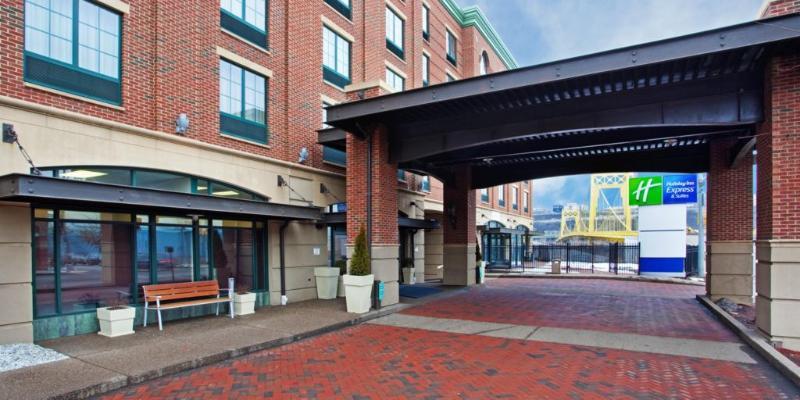 Holiday Inn Express Hotel & Suites Pittsburgh-South Side By Ihg מראה חיצוני תמונה