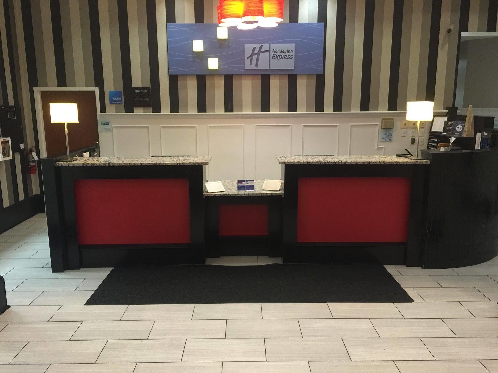 Holiday Inn Express Hotel & Suites Pittsburgh-South Side By Ihg מראה חיצוני תמונה