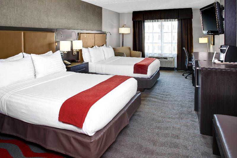 Holiday Inn Express Hotel & Suites Pittsburgh-South Side By Ihg מראה חיצוני תמונה